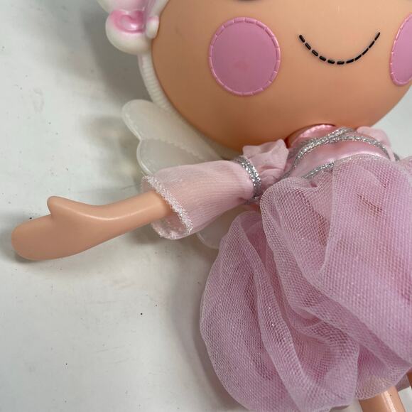 Lalaloopsy Cloud E Sky Halo Wings Full size Doll Pink Angel Cloudy MGA Toys - Picture 10 of 14